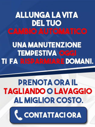 Contattaci per un tagliando o cntrollo